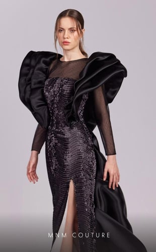 MNM couture G1835