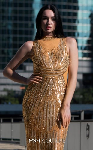 MNM couture M1145