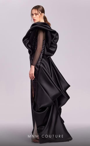 MNM couture G1835