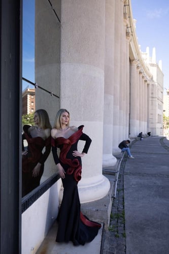 MNM couture f02932