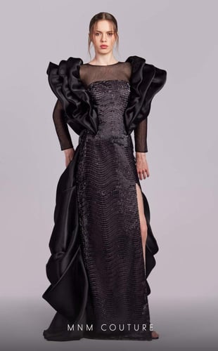 MNM couture G1835