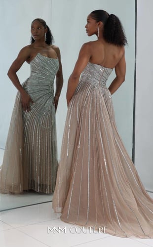 MNM Couture M1189