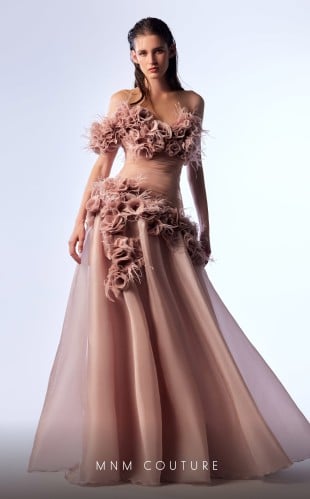 MNM couture G1737
