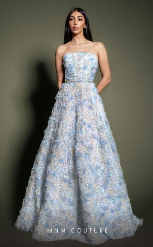 MNM couture K4197