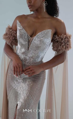 MNM Couture M1190