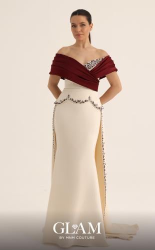 MNM Couture O07865