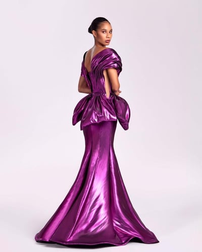 MNM couture G1836