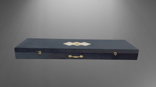 بوكس ملكي كبير مع طقم ساعه - متجر المحترفون