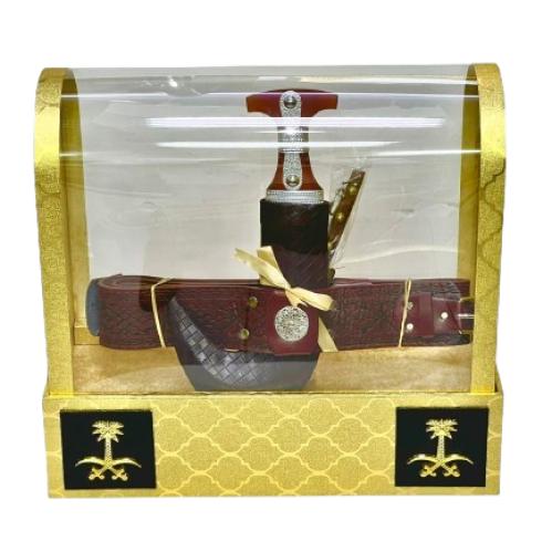 جنبية جلد مع بوكس فخم - متجر المحترفون ...