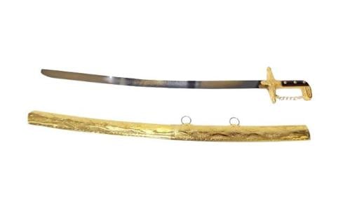 سيف سوري ذهبي - متجر المحترفون