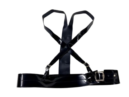 محزم اكس مع جيب لسلاح والذخيره رجالي- متجر المحترف...