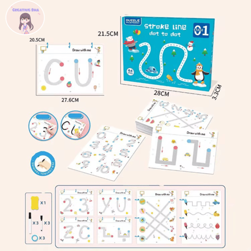 كتاب تطوير المهارات للأطفال الصغار
