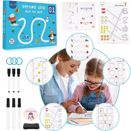 كتاب تطوير المهارات للأطفال الصغار