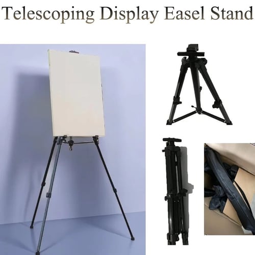 حامل لوحات قابل للطي