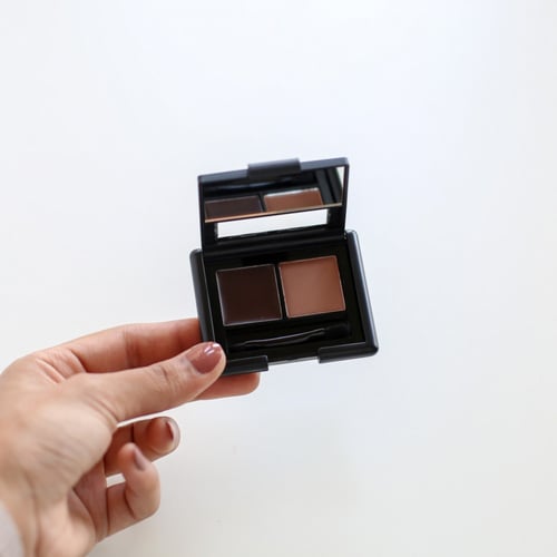 بودرة حواجب ايلف - دارك