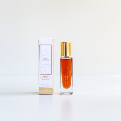 عطر لانكوم عود بوكيه - 14 مل - بخاخ