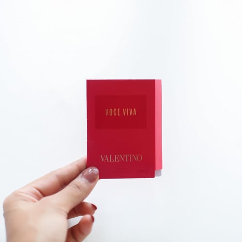 عطر فالنتينو فوس فيفا - 1.2 مل