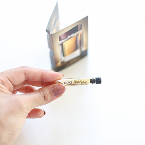 عطر دولتشي غابانا ذا ون فور مين - 1.5 مل