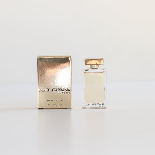 عطر دولتشي غابانا ذا ون - 7.5 مل