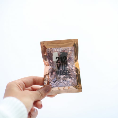 عطر كارولينا هيريرا 212 في اي بي و روز - 3 مل