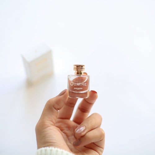 عطر بوشرون كواتر بور فيم - 4.5 مل