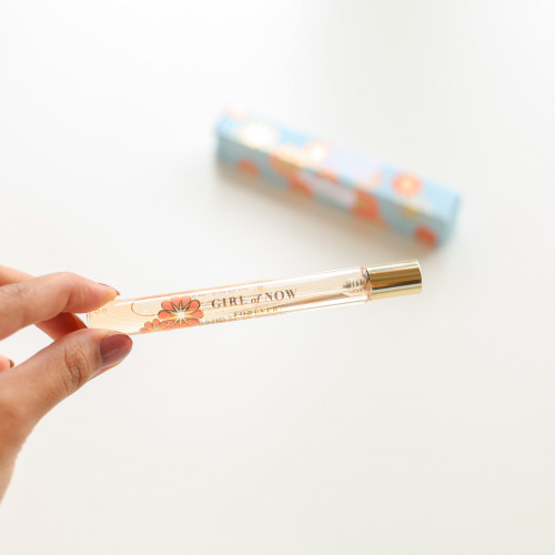 عطر ايلي صعب جيرل اوف ناو فورايفر - 10مل - بخاخ