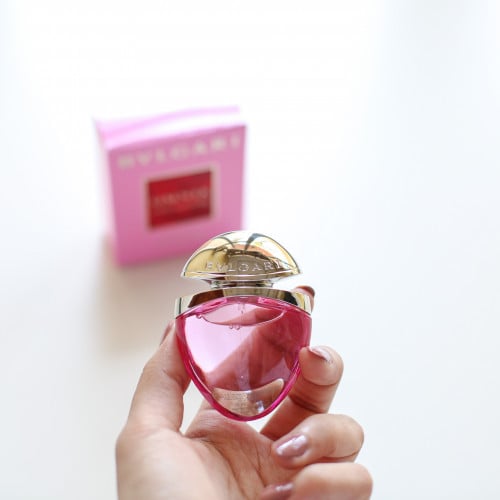 عطر بولغاري اومنيا بينك سافير - 15 مل - بخاخ