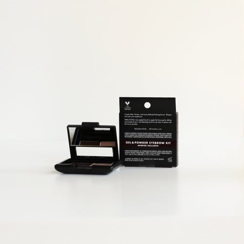 بودرة حواجب ايلف - دارك