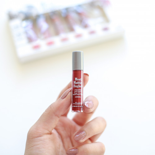 ارواج ميني سائلة ميت مات هيوز من ذا بالم 7