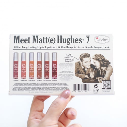 ارواج ميني سائلة ميت مات هيوز من ذا بالم 7