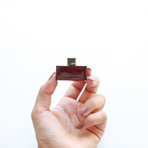 عطر فندي لاكروسا اليكسر - 4 مل