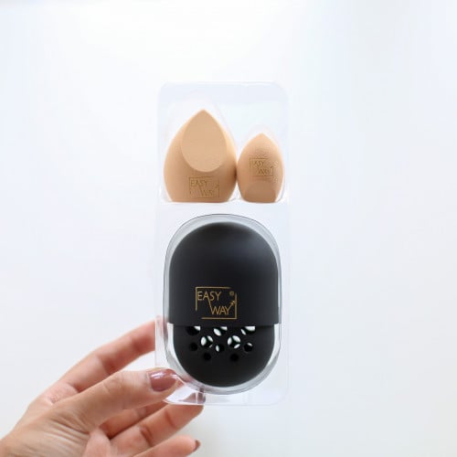 طقم اسفنجات من ايزي واي