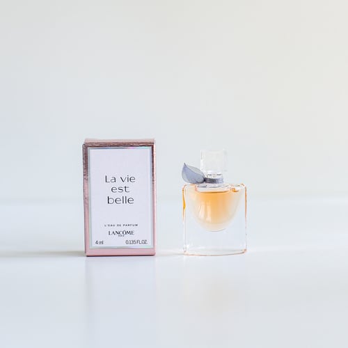 عطر لانكوم لا في ايست بيل - 4 مل