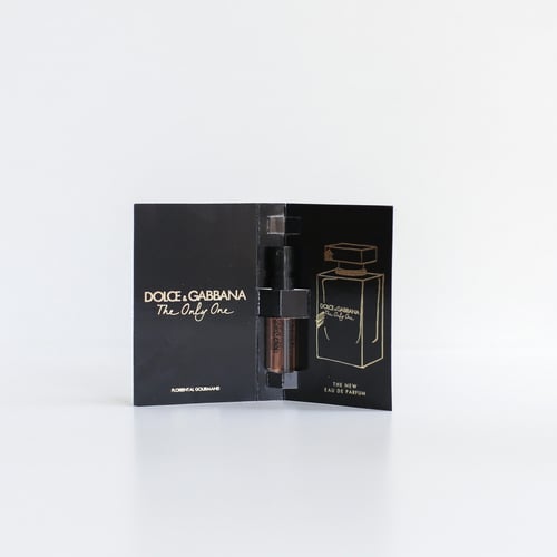 عطر دولتشي غابانا ذا اونلي ون - 1,5 مل