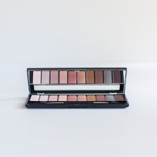 مجموعة ظلال العيون من فلورمار - NUDE