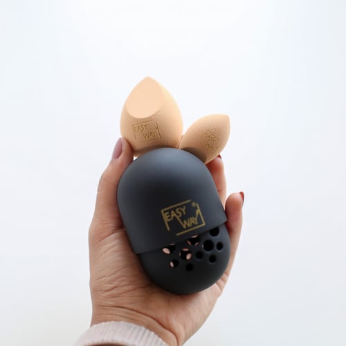 طقم اسفنجات من ايزي واي