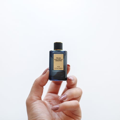 عطر برادا سام فلفيت مورنينج - 10 مل