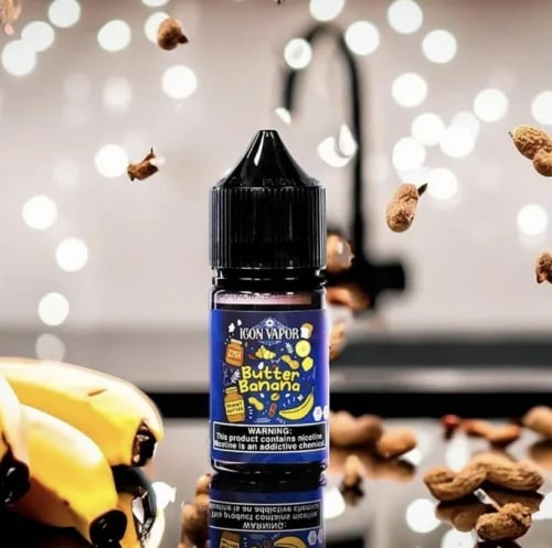 icon vapor e-liquid 30ML