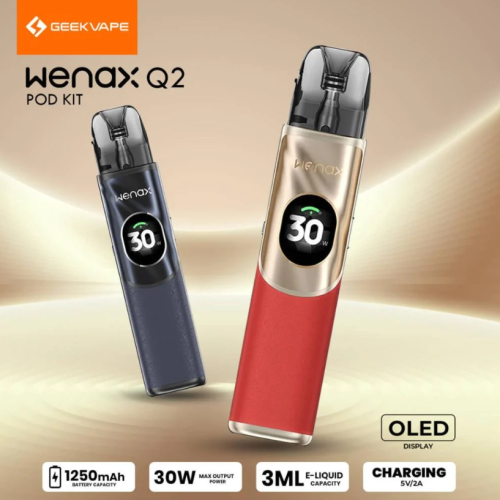 GEEKVAPE WENAX Q2