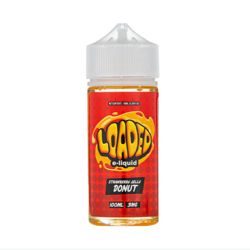 loaded e- liquid 120ML