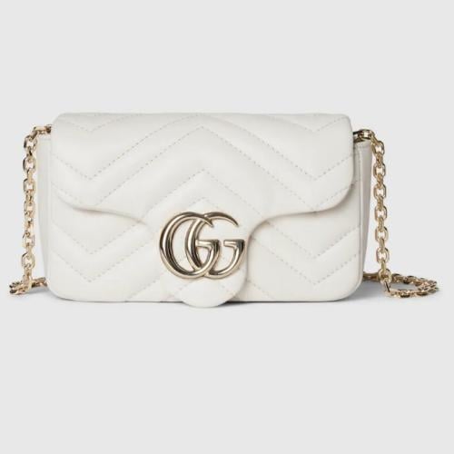 شنطة قوتشي /مقاس سوبر ميني