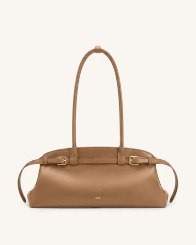 شنطة جي دبليو شولدر باق / اللون Light Brown