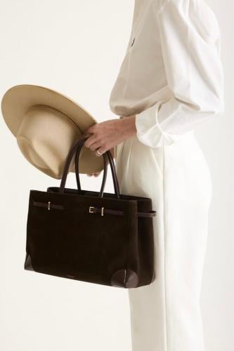 شنطة VERAFIED توت باق مقاس 33