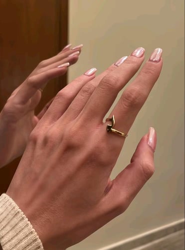 خاتم الحرف المخصص