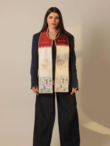 دام عزك ياوطن اليوم الوطني القطري