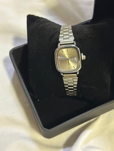 بكج ساعات RAFAL فضي رصاصي