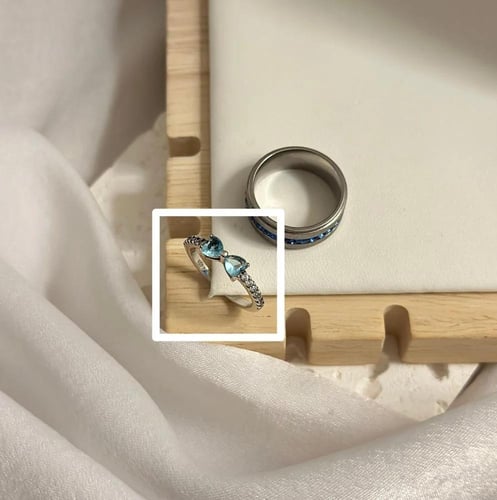 لك وله | خواتم محفورة من الداخل