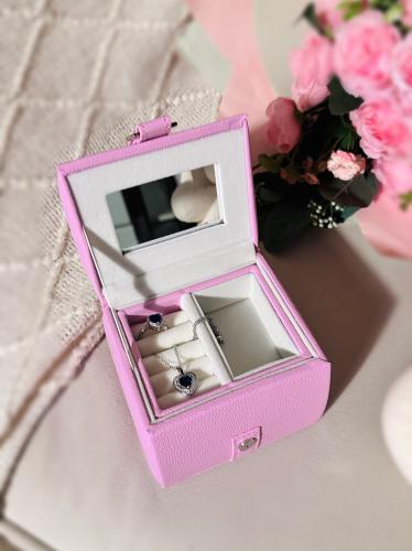 بكج سلسال وخاتم الياقوت من RAFAl