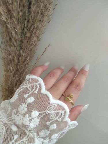 خاتم الحرف الانيق