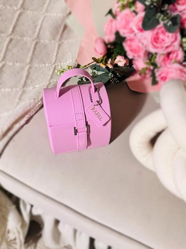 بكج سلسال وخاتم الياقوت من RAFAl